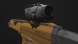 KR Intlas LSJ-3 Optic Gunsmith MWIII