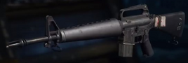 M16 Gunsmith model BO3