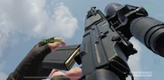 Reloading the M21 EBR