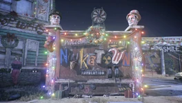 Nuketown '84 Holiday