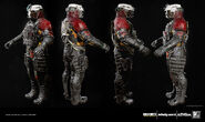 SDF Europa trooper concept IW