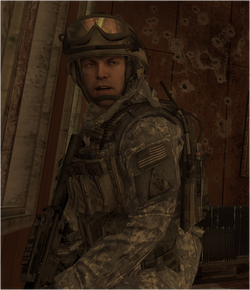 75th Ranger: PFC James Ramirez, Modern Warfare 2 (2009) : r/GhostRecon