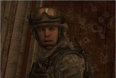 McCord (Modern Warfare 2), Call of Duty Wiki