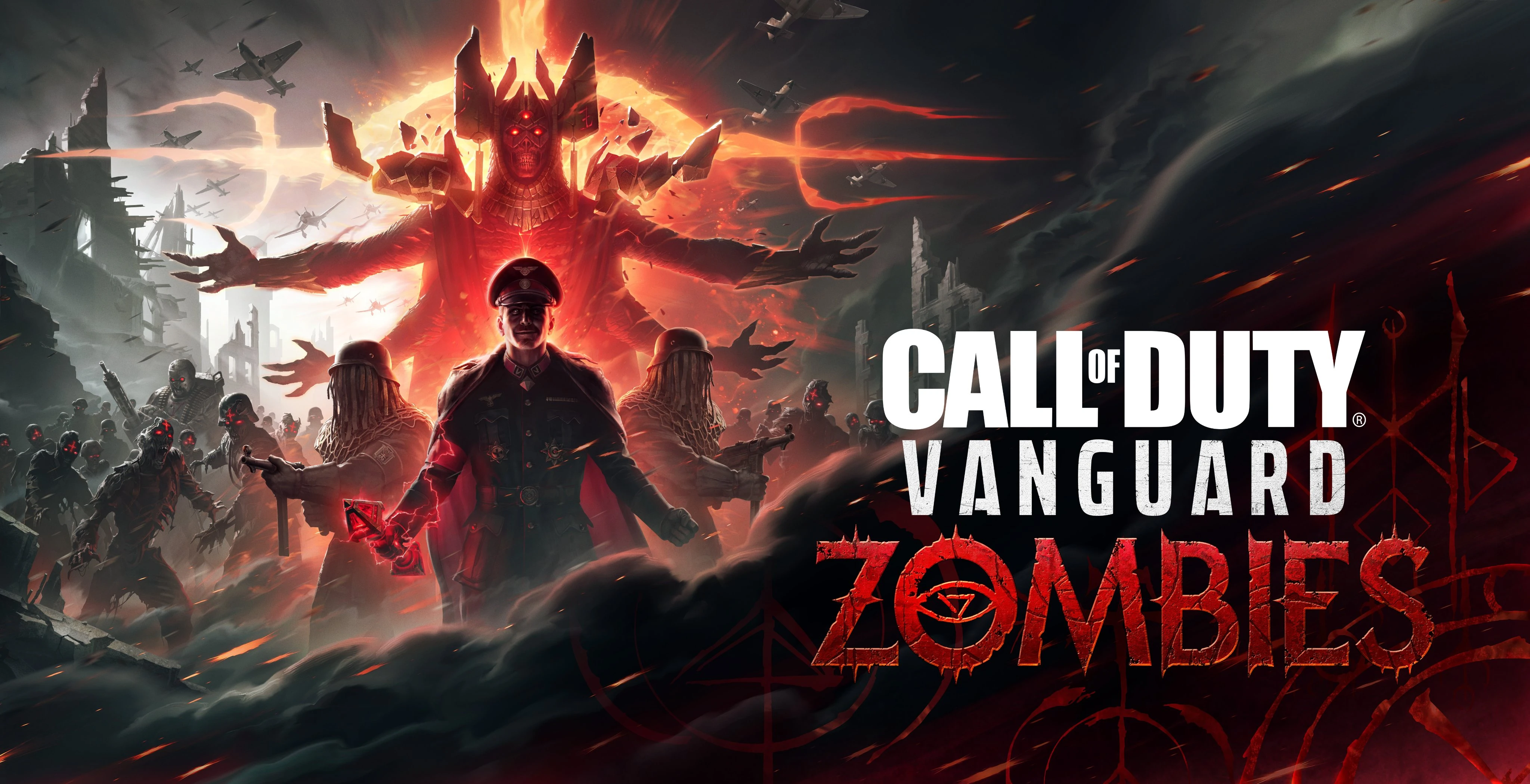 Vanguard operator completion setup in Vanguard — Hotel Royal guide