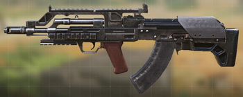 BK57 Gunsmith CoDM