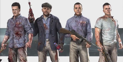 Mob Of The Dead Call Of Duty Wiki Fandom