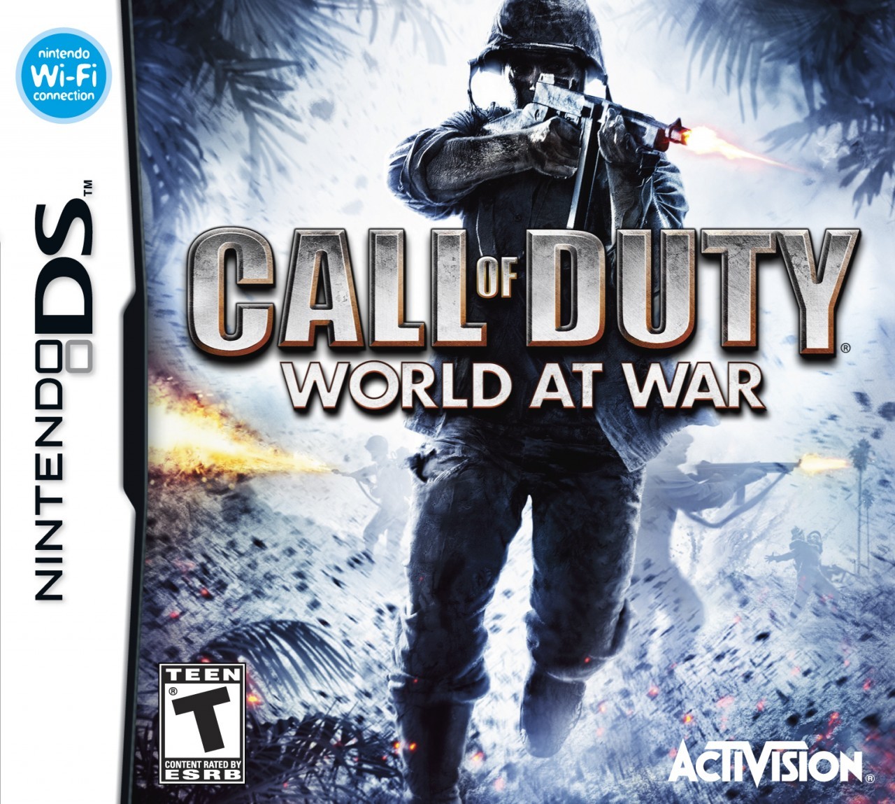 Call of Duty: World at War (Nintendo DS) | Call of Duty Wiki | Fandom