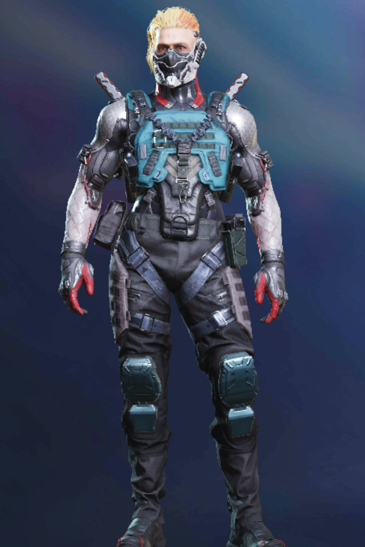 How to get the Ferg operator skin in Call of Duty: Mobile - Dot