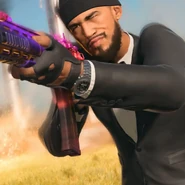 First look at Booker.[1]