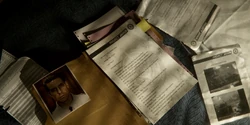 Documents pertaining to Project Janus and Richtofen.