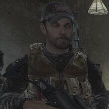 Gaz Call Of Duty Wiki Fandom