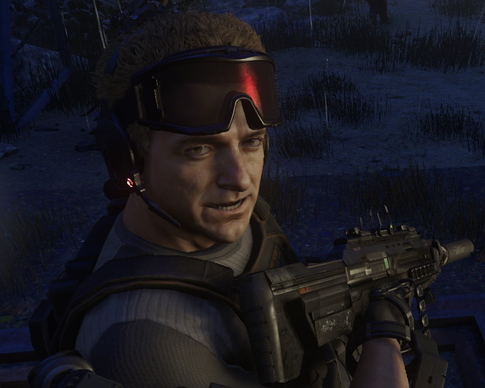 Jackson (Advanced Warfare), Call of Duty Wiki