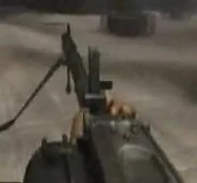 Das MG34 in Call of Duty 3