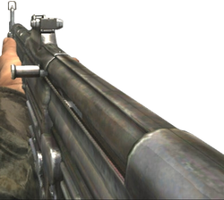 Mg36 Multicam Call Of Duty Wiki Fandom - Call Of Duty: Modern