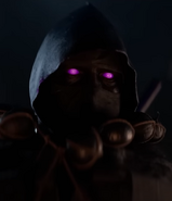 Nocturne in the Season Two Cinematic.