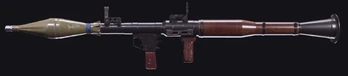 RPG-7 Gunsmith Preview MW