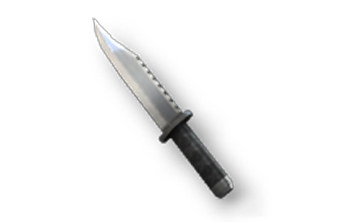 modern military knife