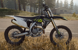 Triumph TF 250-K WZ2