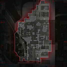 Departures MiniMap MWIII