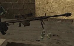 Another one in the armory