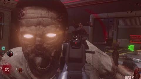 MAHEM MAYHEM! "Exo Zombies" Call of Duty Advanced Warfare Outbreak Gameplay (Havoc DLC)