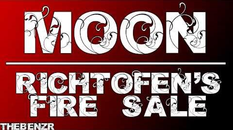Moon Richtofen's Fire Sale