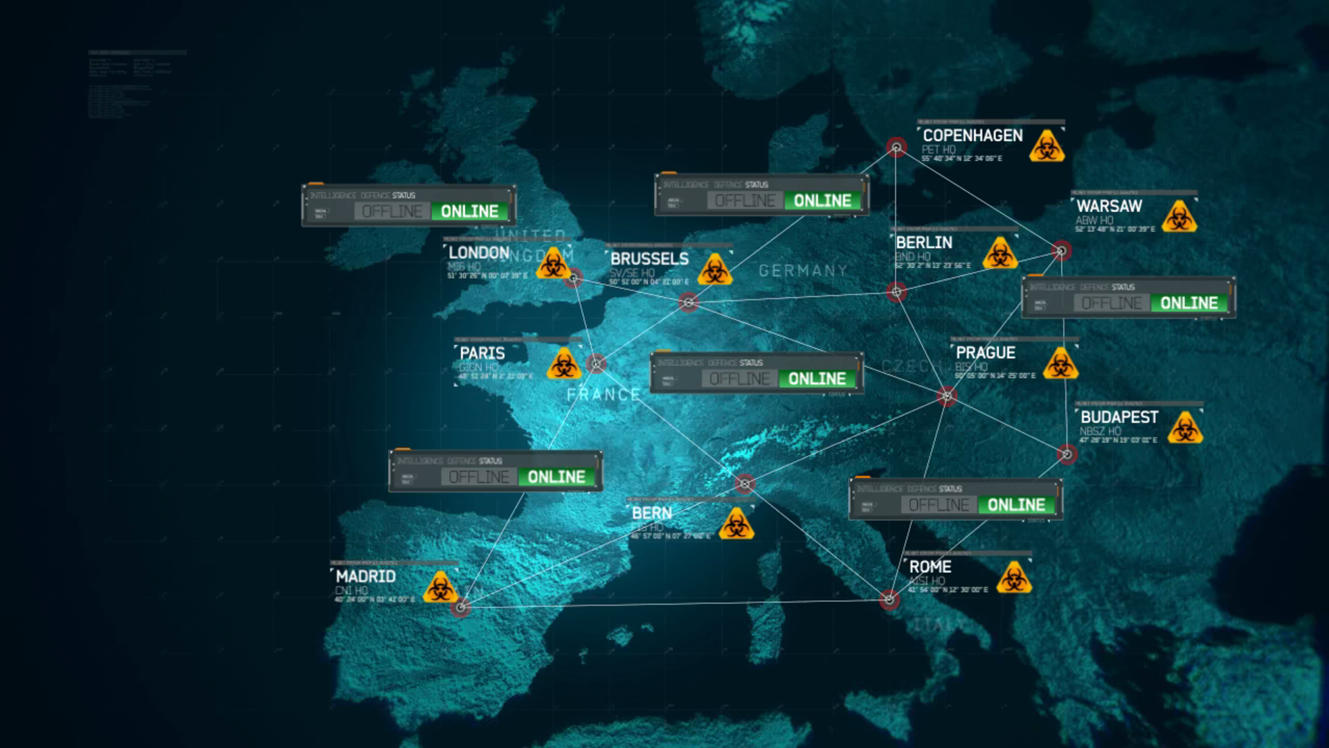 Russia depicted in Call of Duty MW2 and MW3 where it occupies the majority  of Europe in 24 hours and the East Coast of the US within days. Versus  Russia, in real