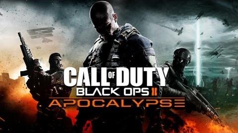 Official Call of Duty Black Ops 2 Apocalypse DLC Map Pack Preview Video