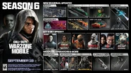 SeasonSix RoadMap WarzoneMobile MWIII.jpg (485 KB) Road Map for Warzone Mobile.