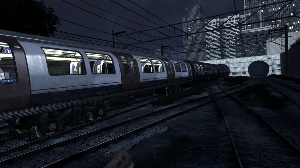 Train | Call of Duty Wiki | Fandom