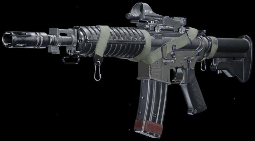 XM4 Attachments Call of Duty Wiki Fandom