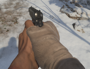 The 1911 in first person.