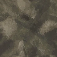 Another texture of the camouflage pattern.