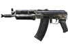 AK-74u Side View BOII.png (31 KB) AK-74u