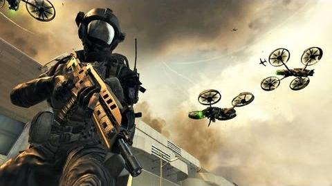 Call of duty Black Ops 2 - Bande Annonce 2012 VF