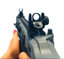 Fennec 45 as seen in First Person View.