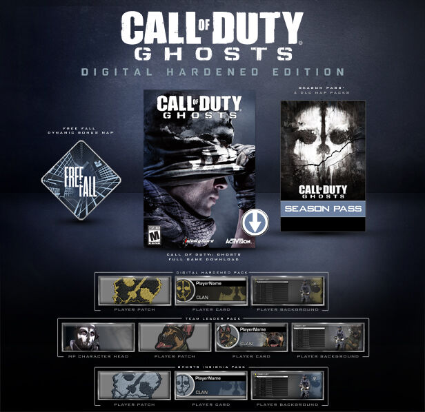 Call Of Duty Ghosts Call Of Duty Wiki Fandom