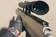 The HDR in first person.