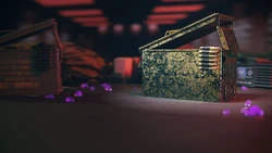 Mag of Holding Acquisition Background Menu Zombies MWIII