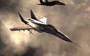 MiG-29s Turbulence MW3