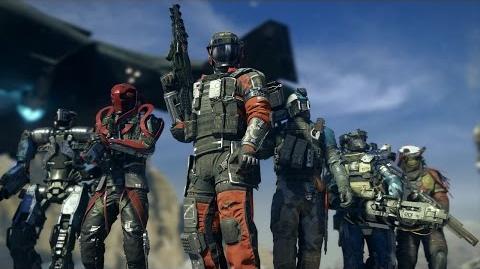 Official Call of Duty® Infinite Warfare – Multiplayer Reveal Trailer