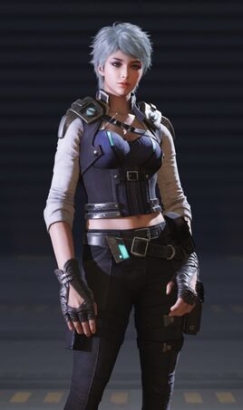 RANBING Default in-game CoDM
