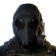 Swagger's Operator Card.