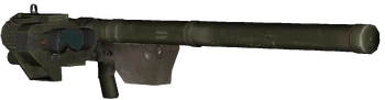 Valkyrie Rockets model BO