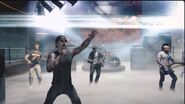 A7X performing BOII