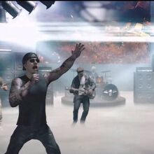 M Shadows Call Of Duty Wiki Fandom M shadows talks call of duty 4 operation apocalypse z.