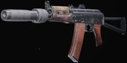AK-74u Sound Suppressor Equipped BOCW.png (412 KB) Sound Suppressor