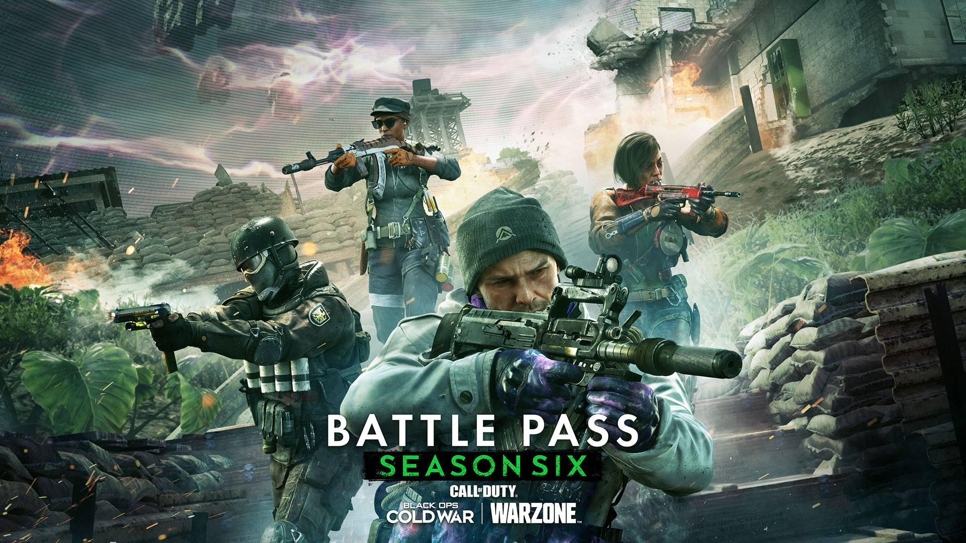 Battle Pass/Call of Duty: Modern Warfare II, Call of Duty Wiki