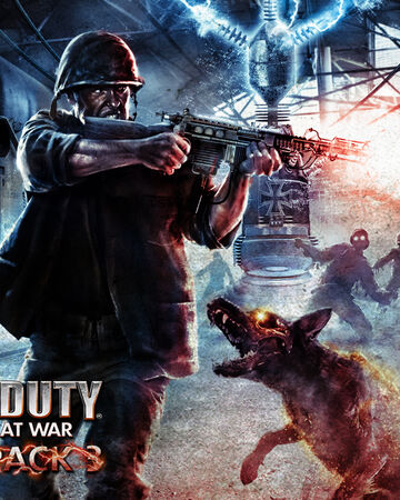 call of duty world at war 2 ps3