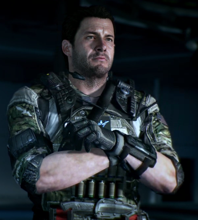 Strong-Arm, Call of Duty Wiki